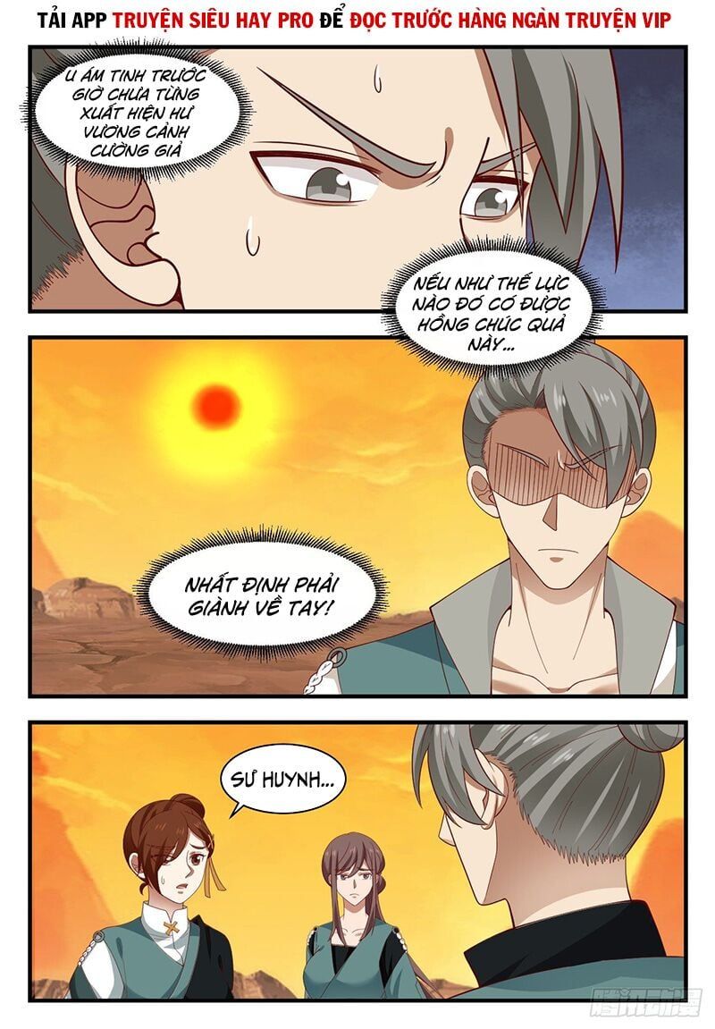 đọc truyện Võ Luyện Đỉnh Phong Chương 1119 ảnh 10 tại Thiên Thai Truyện