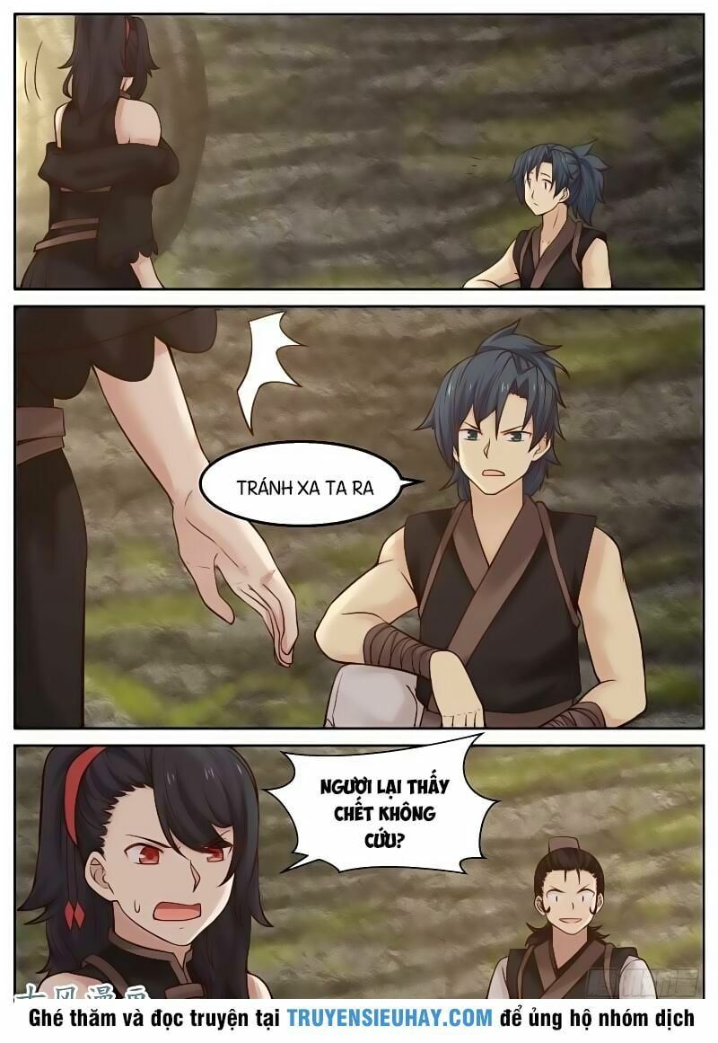 đọc truyện Võ Luyện Đỉnh Phong Chương 112 ảnh 12 tại Thiên Thai Truyện