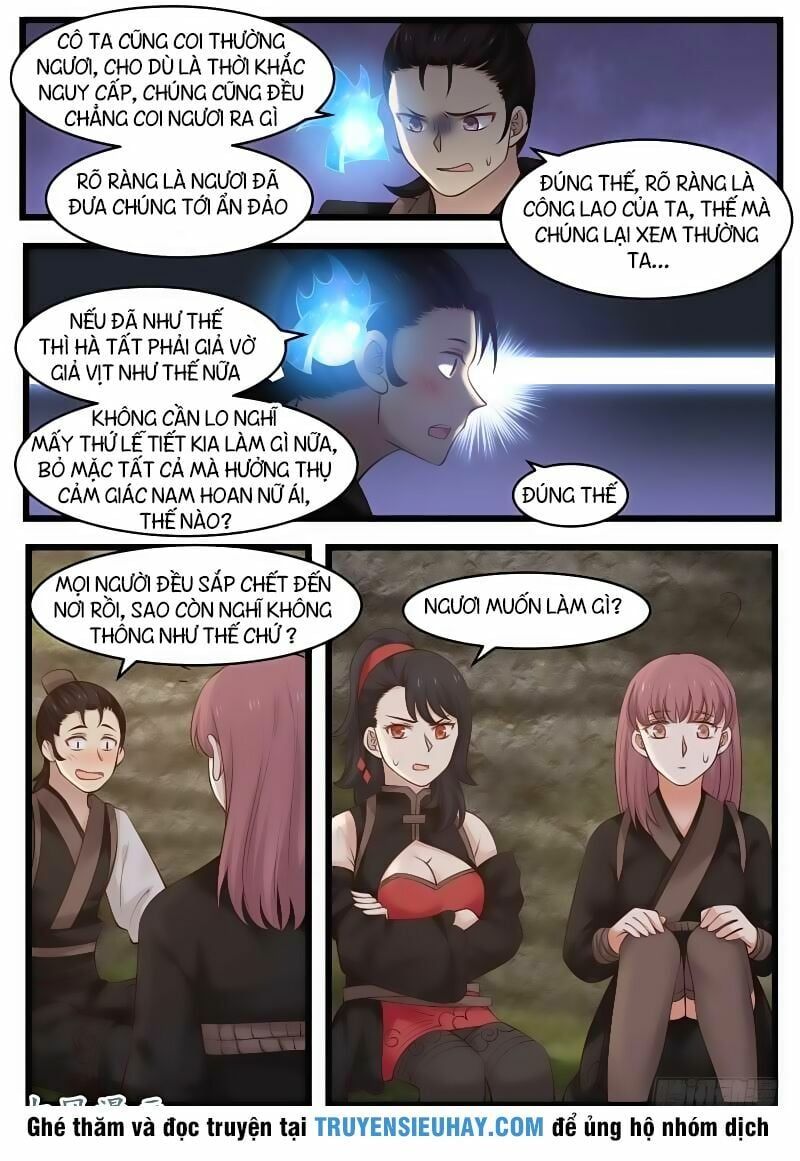 đọc truyện Võ Luyện Đỉnh Phong Chương 112 ảnh 4 tại Thiên Thai Truyện