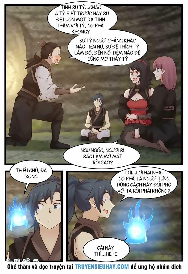 đọc truyện Võ Luyện Đỉnh Phong Chương 112 ảnh 5 tại Thiên Thai Truyện