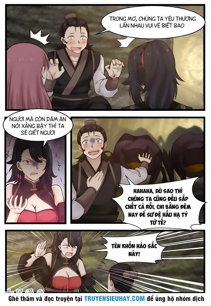 đọc truyện Võ Luyện Đỉnh Phong Chương 112 ảnh 6 tại Thiên Thai Truyện