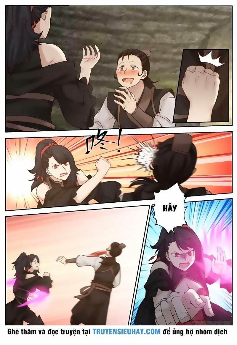 đọc truyện Võ Luyện Đỉnh Phong Chương 112 ảnh 8 tại Thiên Thai Truyện