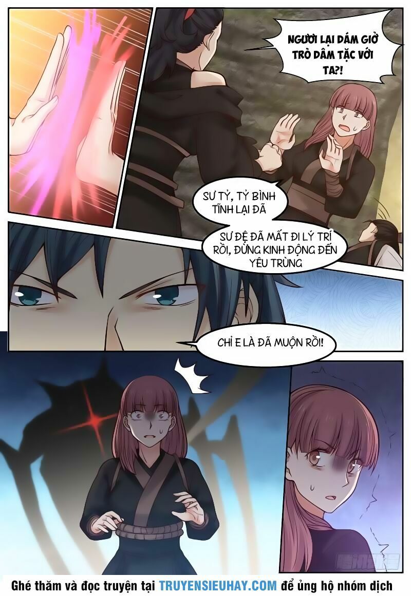 đọc truyện Võ Luyện Đỉnh Phong Chương 112 ảnh 9 tại Thiên Thai Truyện