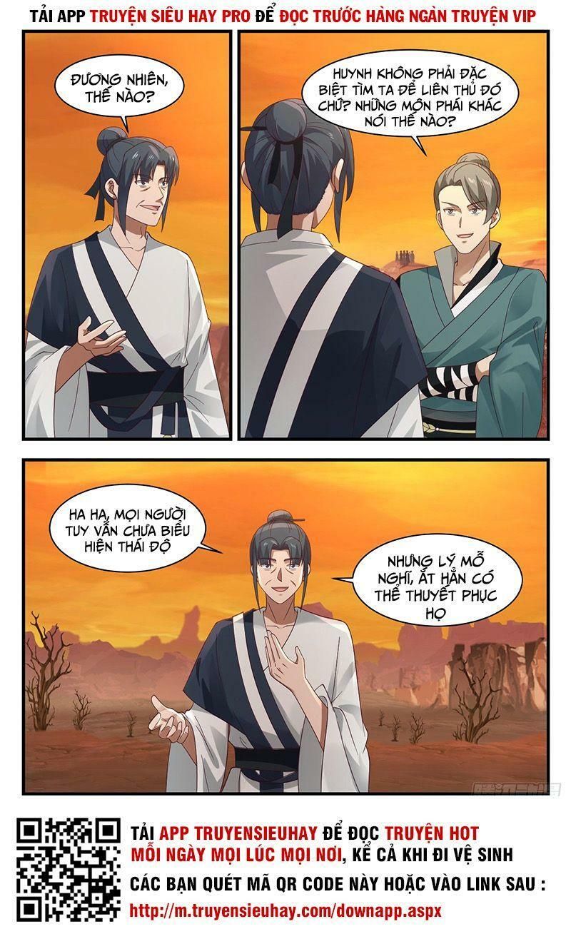 đọc truyện Võ Luyện Đỉnh Phong Chương 1120 ảnh 15 tại Thiên Thai Truyện