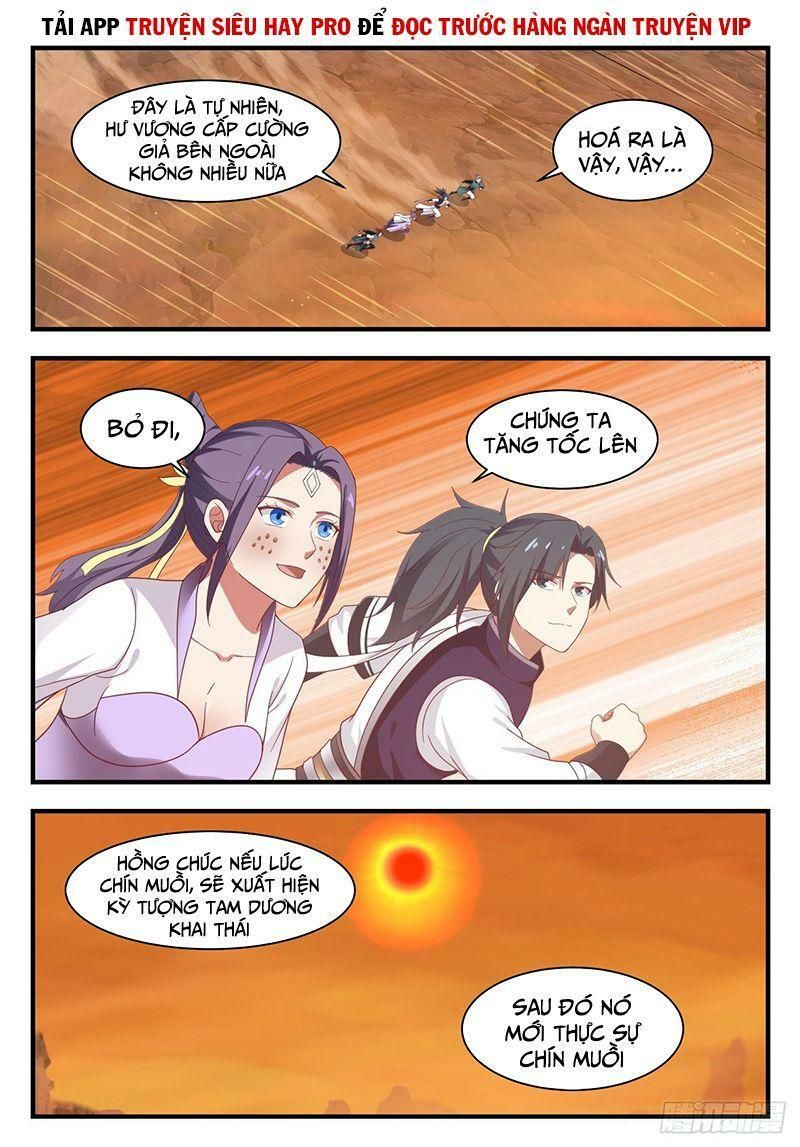 đọc truyện Võ Luyện Đỉnh Phong Chương 1120 ảnh 4 tại Thiên Thai Truyện