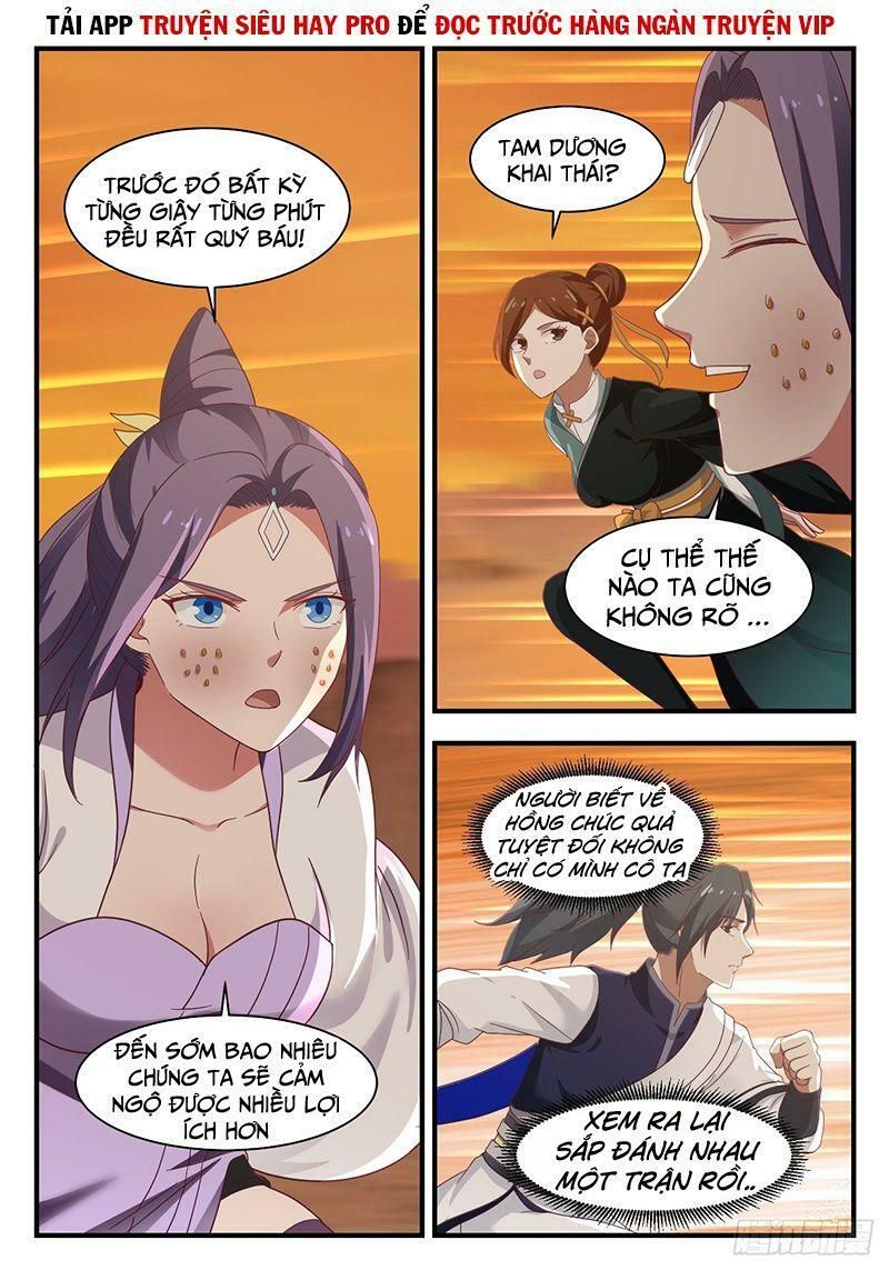 đọc truyện Võ Luyện Đỉnh Phong Chương 1120 ảnh 5 tại Thiên Thai Truyện