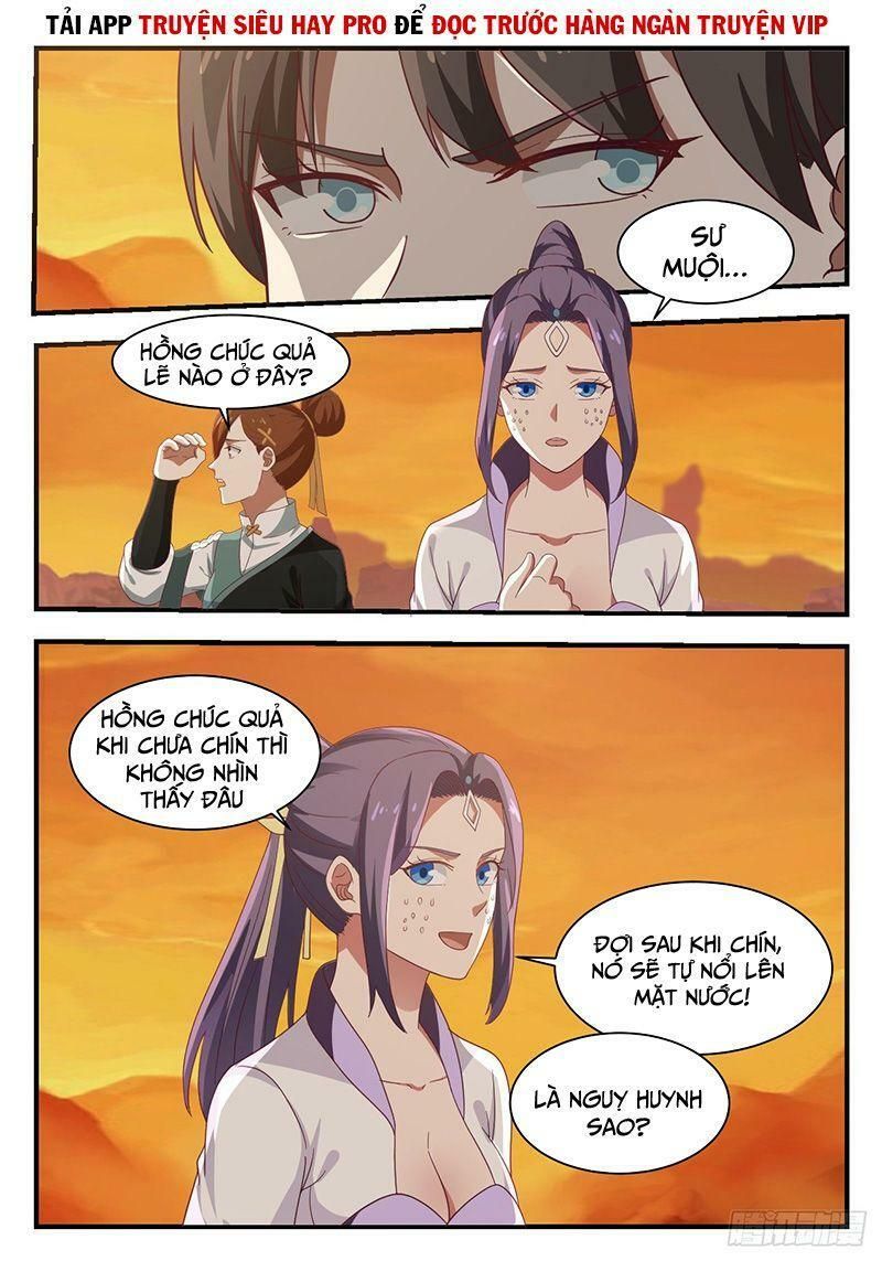 đọc truyện Võ Luyện Đỉnh Phong Chương 1120 ảnh 8 tại Thiên Thai Truyện