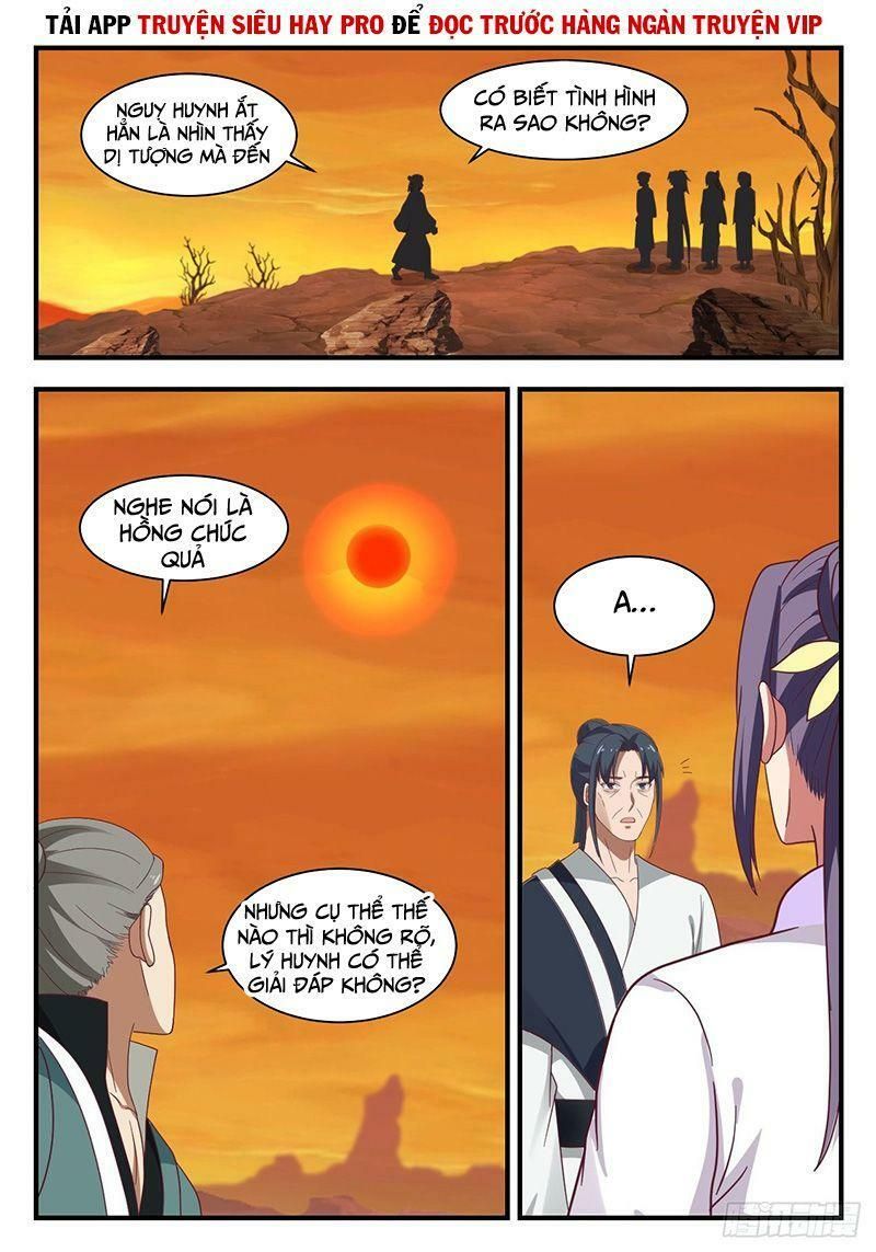 đọc truyện Võ Luyện Đỉnh Phong Chương 1120 ảnh 10 tại Thiên Thai Truyện