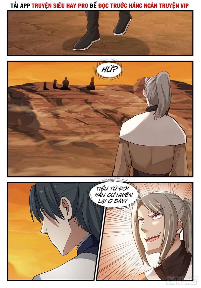 đọc truyện Võ Luyện Đỉnh Phong Chương 1121 ảnh 12 tại Thiên Thai Truyện