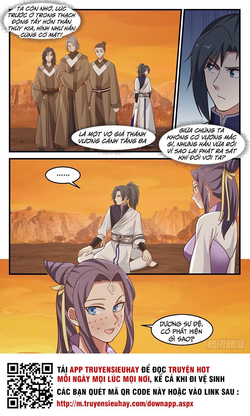 đọc truyện Võ Luyện Đỉnh Phong Chương 1121 ảnh 15 tại Thiên Thai Truyện