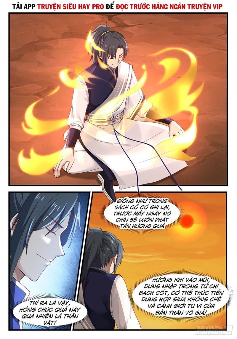 đọc truyện Võ Luyện Đỉnh Phong Chương 1121 ảnh 9 tại Thiên Thai Truyện