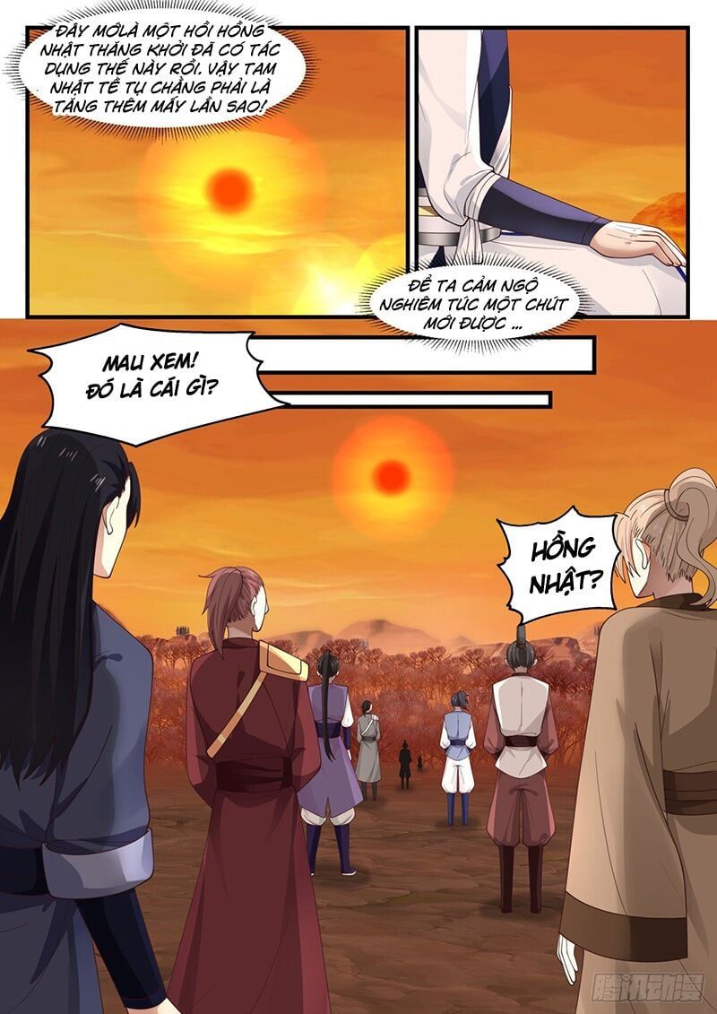 đọc truyện Võ Luyện Đỉnh Phong Chương 1121 ảnh 10 tại Thiên Thai Truyện