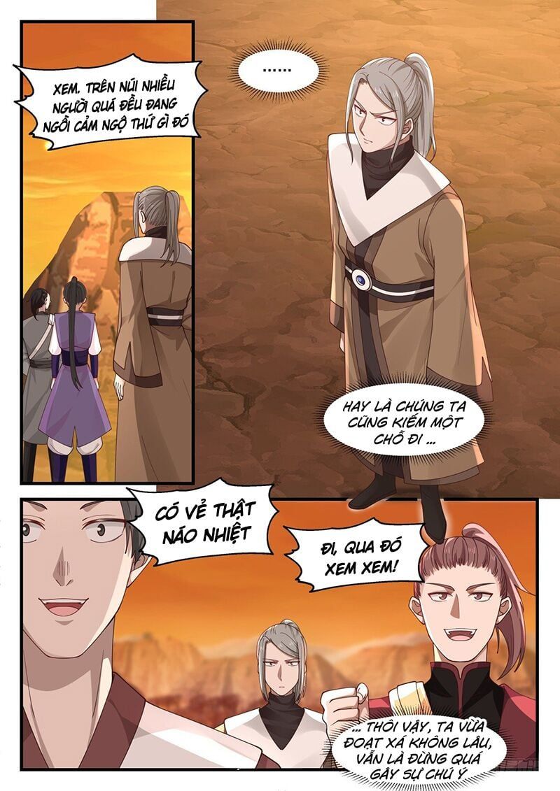 đọc truyện Võ Luyện Đỉnh Phong Chương 1121 ảnh 11 tại Thiên Thai Truyện