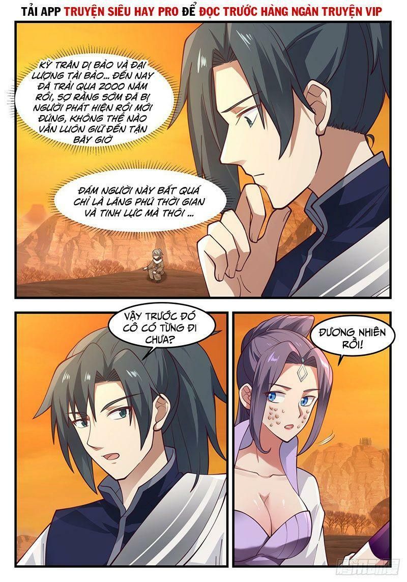 đọc truyện Võ Luyện Đỉnh Phong Chương 1122 ảnh 13 tại Thiên Thai Truyện