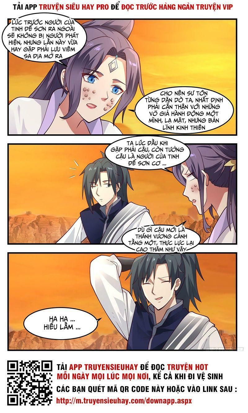 đọc truyện Võ Luyện Đỉnh Phong Chương 1122 ảnh 15 tại Thiên Thai Truyện