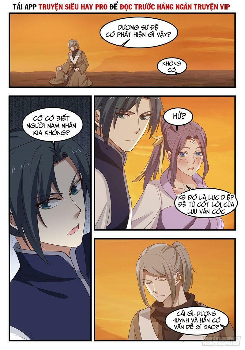 đọc truyện Võ Luyện Đỉnh Phong Chương 1122 ảnh 4 tại Thiên Thai Truyện