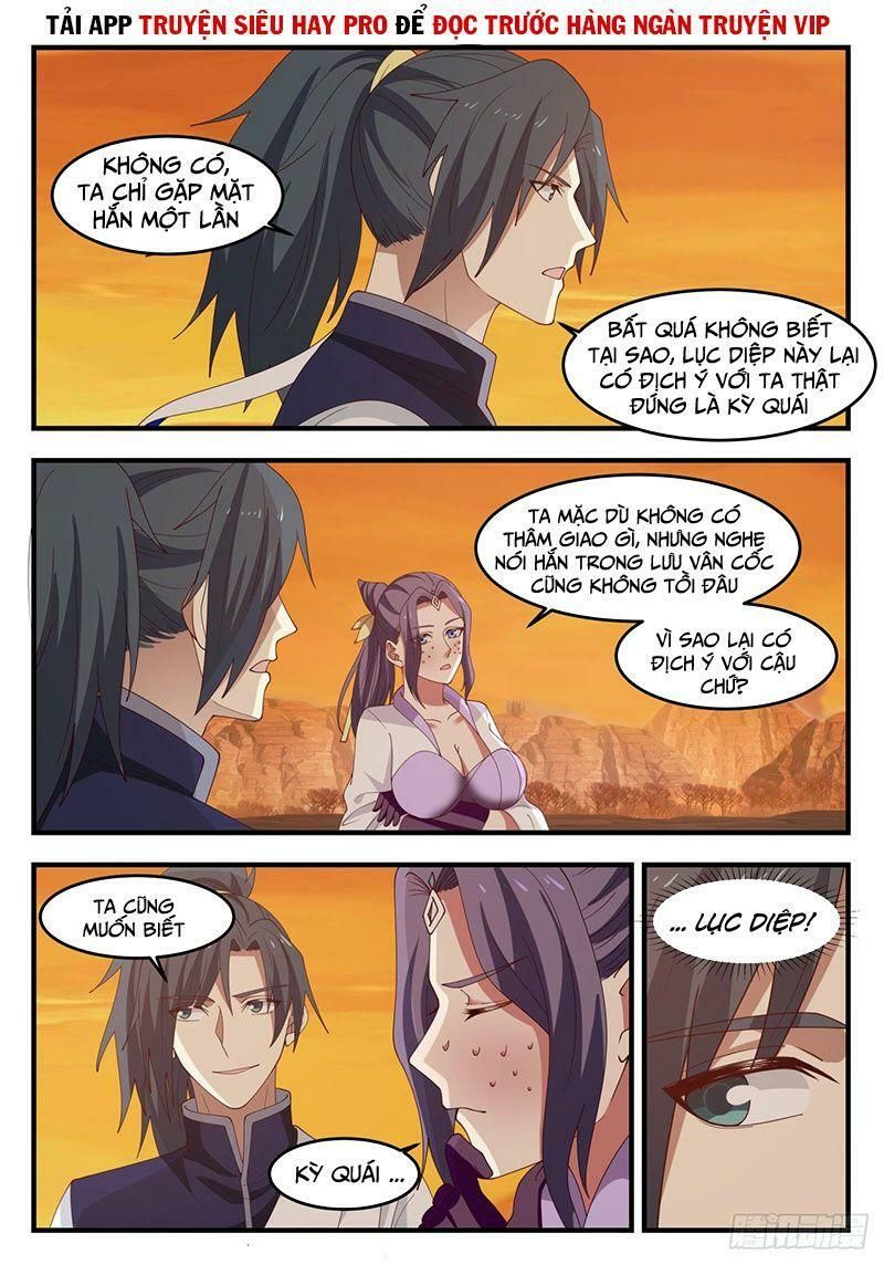 đọc truyện Võ Luyện Đỉnh Phong Chương 1122 ảnh 5 tại Thiên Thai Truyện