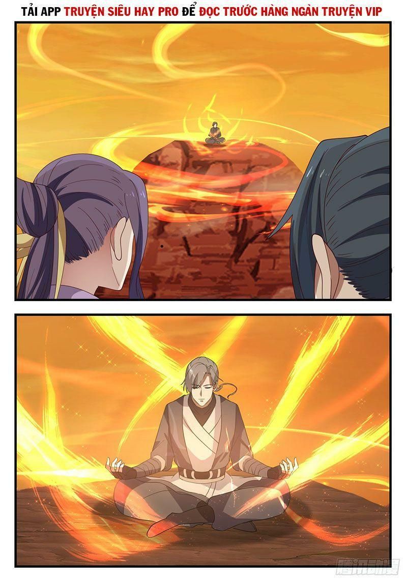 đọc truyện Võ Luyện Đỉnh Phong Chương 1122 ảnh 7 tại Thiên Thai Truyện