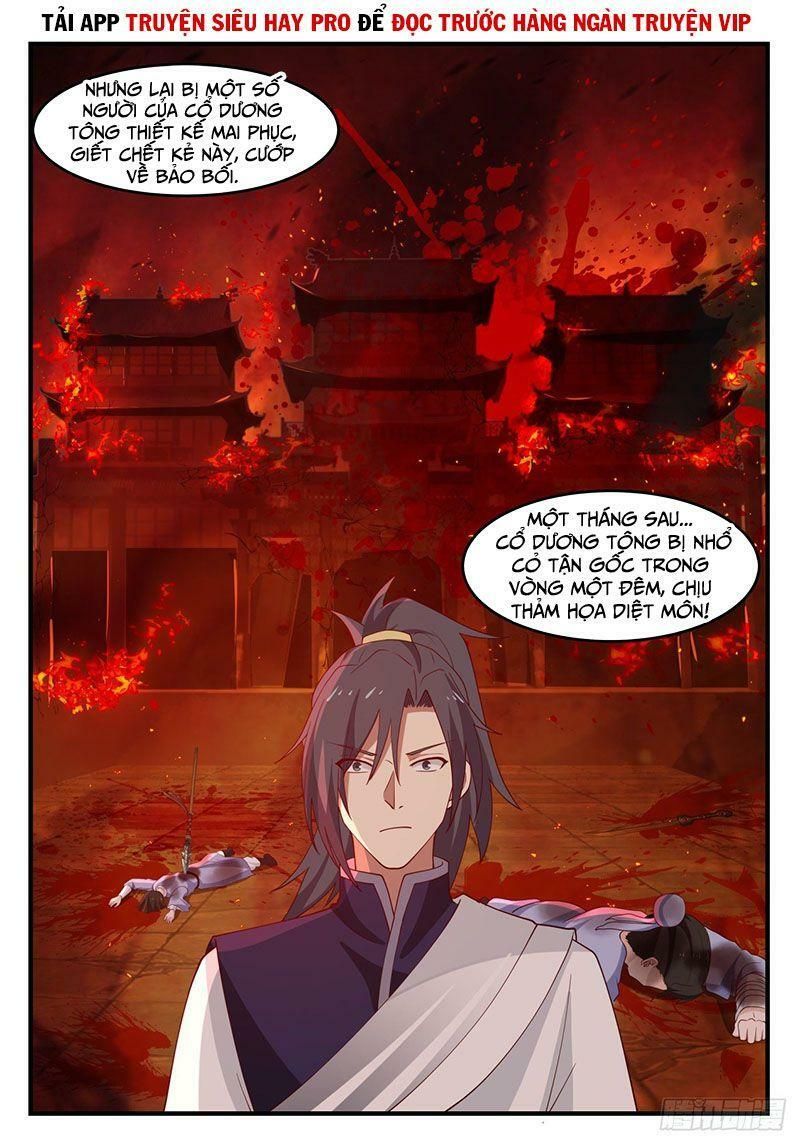 đọc truyện Võ Luyện Đỉnh Phong Chương 1122 ảnh 11 tại Thiên Thai Truyện