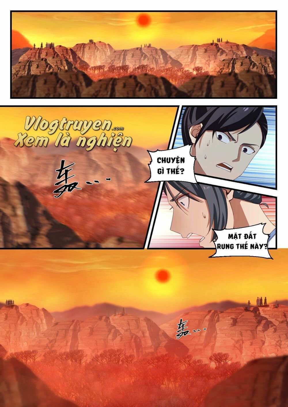 đọc truyện Võ Luyện Đỉnh Phong Chương 1123 ảnh 3 tại Thiên Thai Truyện