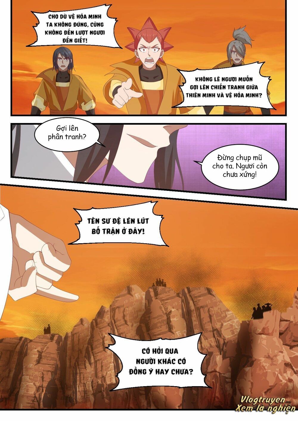 đọc truyện Võ Luyện Đỉnh Phong Chương 1123 ảnh 12 tại Thiên Thai Truyện