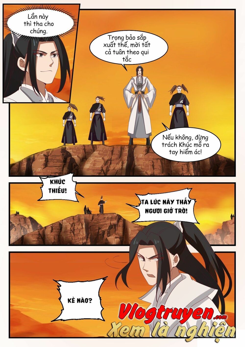 đọc truyện Võ Luyện Đỉnh Phong Chương 1123 ảnh 14 tại Thiên Thai Truyện