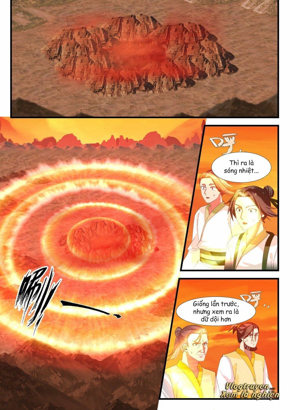 đọc truyện Võ Luyện Đỉnh Phong Chương 1123 ảnh 4 tại Thiên Thai Truyện