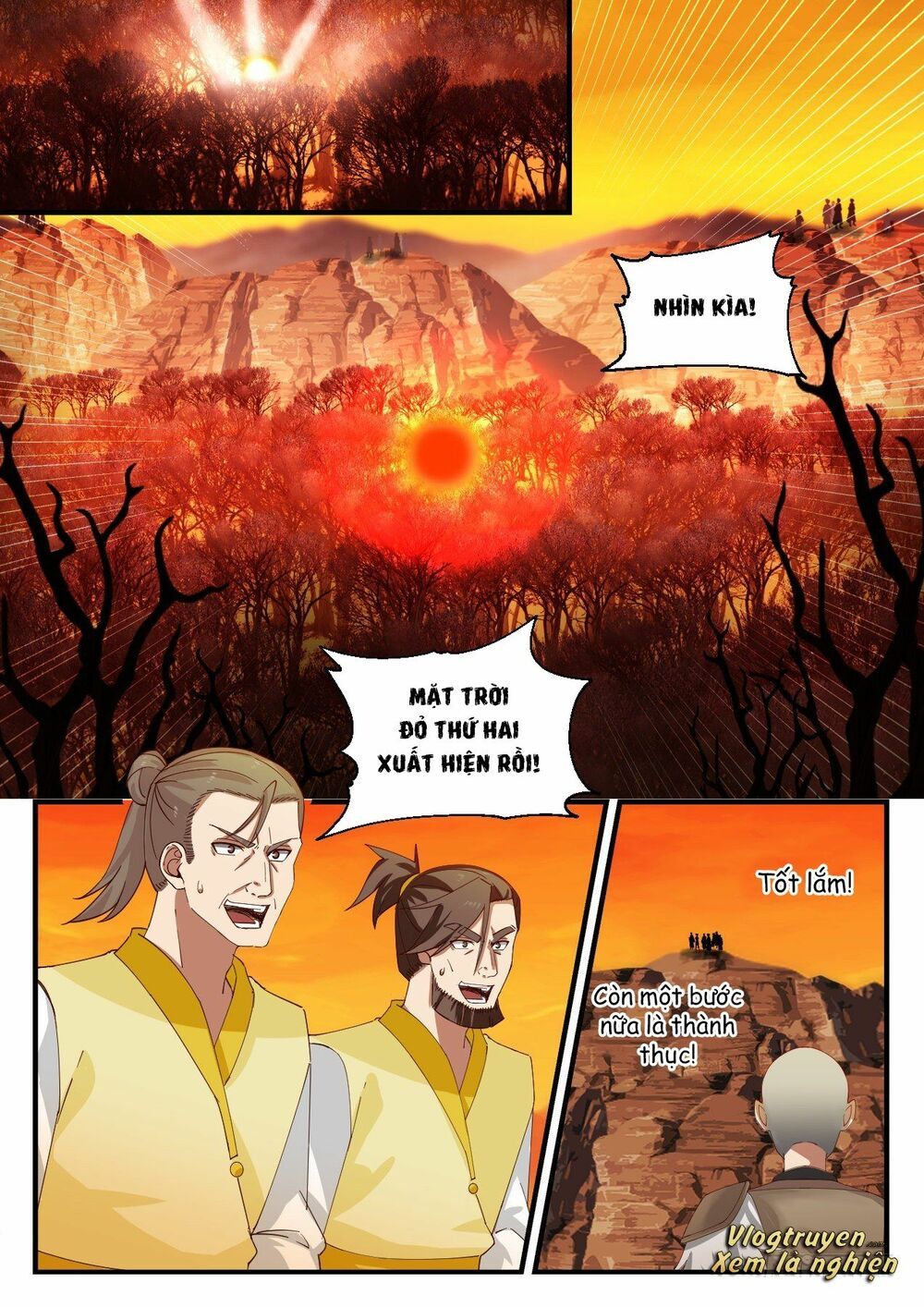 đọc truyện Võ Luyện Đỉnh Phong Chương 1123 ảnh 5 tại Thiên Thai Truyện