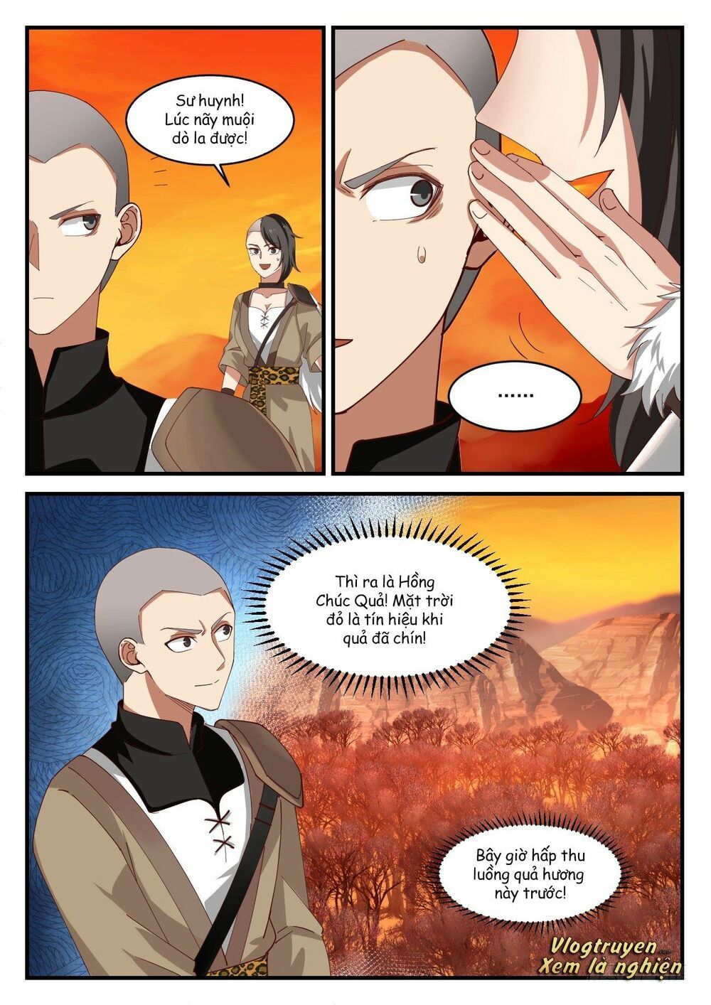 đọc truyện Võ Luyện Đỉnh Phong Chương 1123 ảnh 6 tại Thiên Thai Truyện