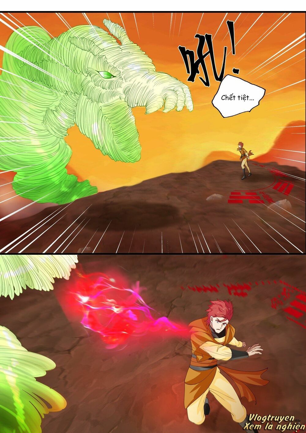 đọc truyện Võ Luyện Đỉnh Phong Chương 1123 ảnh 9 tại Thiên Thai Truyện