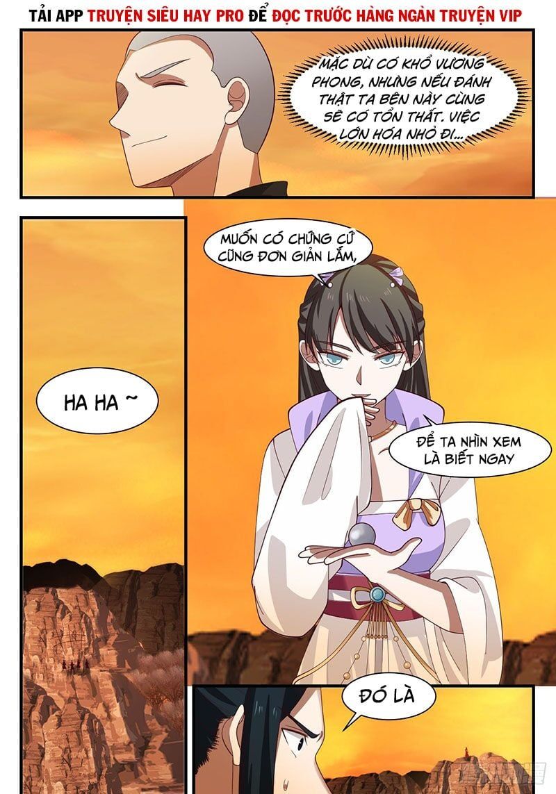 đọc truyện Võ Luyện Đỉnh Phong Chương 1124 ảnh 8 tại Thiên Thai Truyện