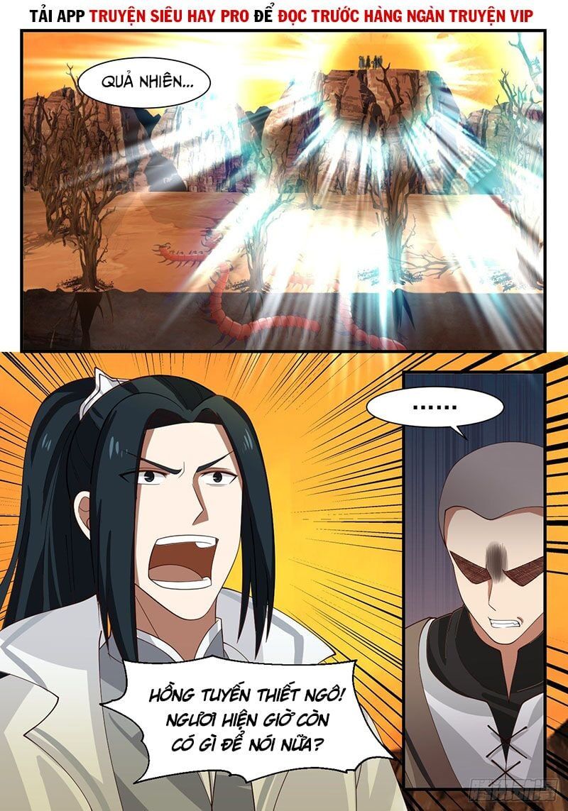 đọc truyện Võ Luyện Đỉnh Phong Chương 1124 ảnh 10 tại Thiên Thai Truyện