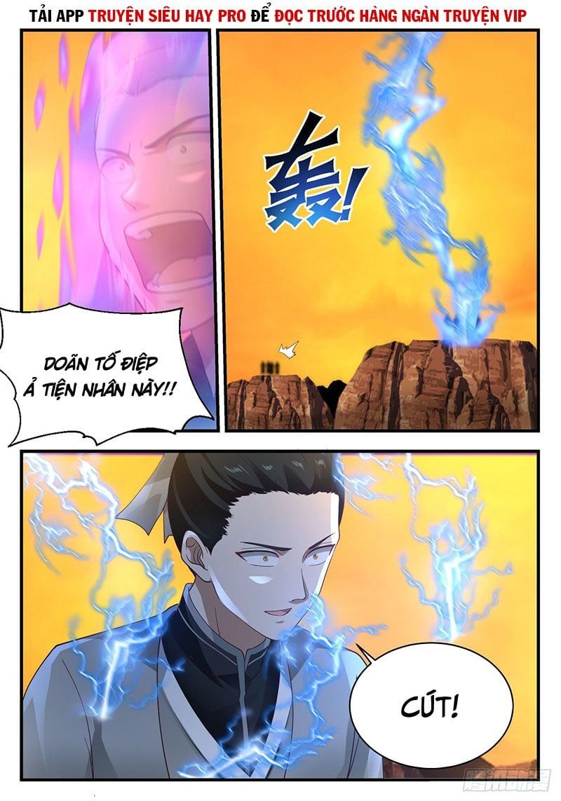 đọc truyện Võ Luyện Đỉnh Phong Chương 1124 ảnh 11 tại Thiên Thai Truyện