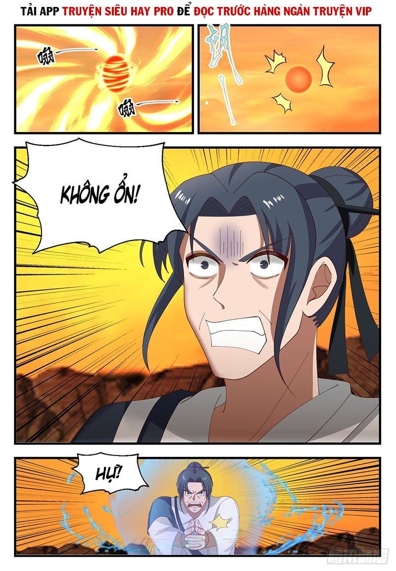 đọc truyện Võ Luyện Đỉnh Phong Chương 1125 ảnh 12 tại Thiên Thai Truyện