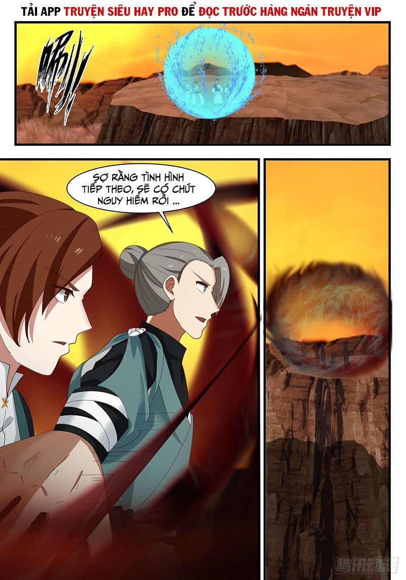 đọc truyện Võ Luyện Đỉnh Phong Chương 1125 ảnh 13 tại Thiên Thai Truyện