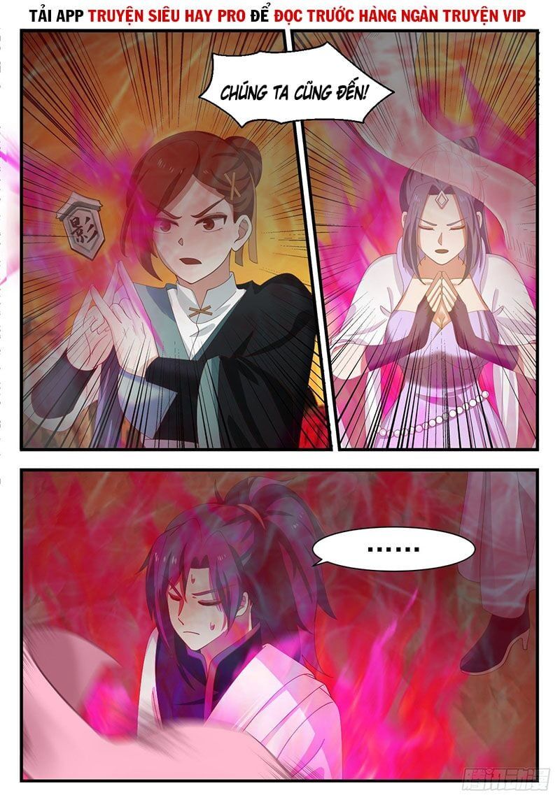 đọc truyện Võ Luyện Đỉnh Phong Chương 1125 ảnh 14 tại Thiên Thai Truyện