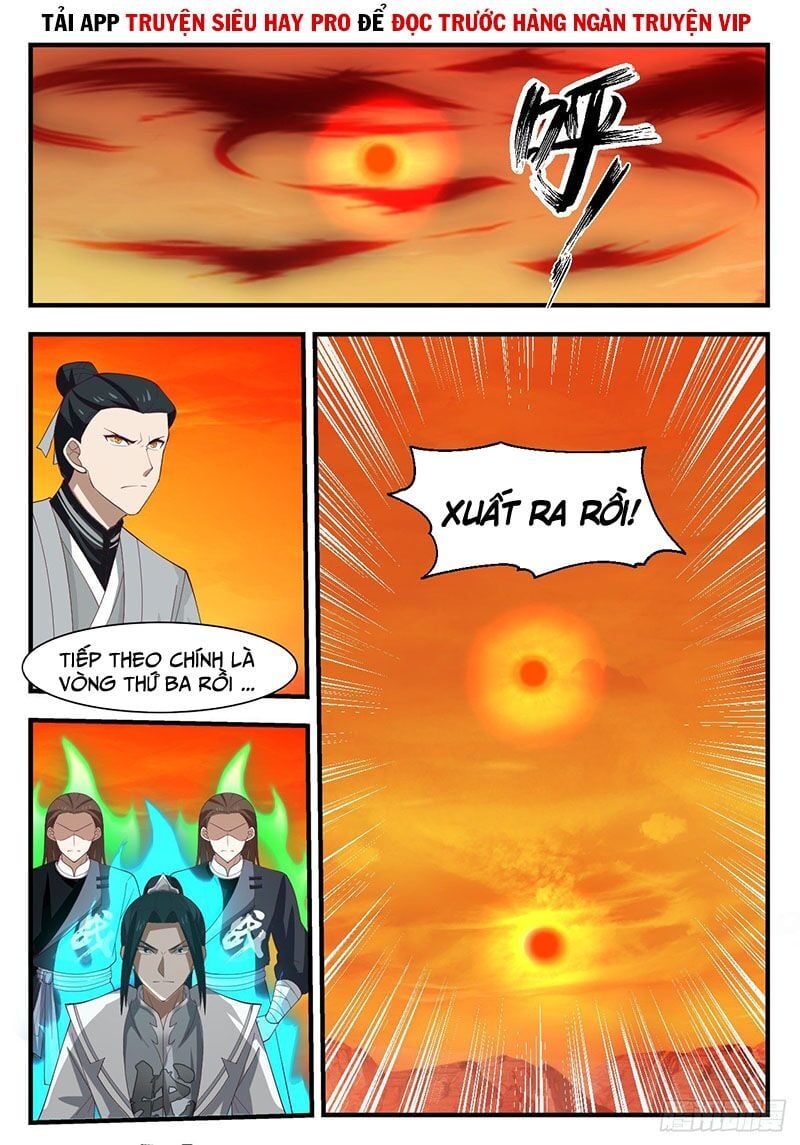 đọc truyện Võ Luyện Đỉnh Phong Chương 1125 ảnh 5 tại Thiên Thai Truyện