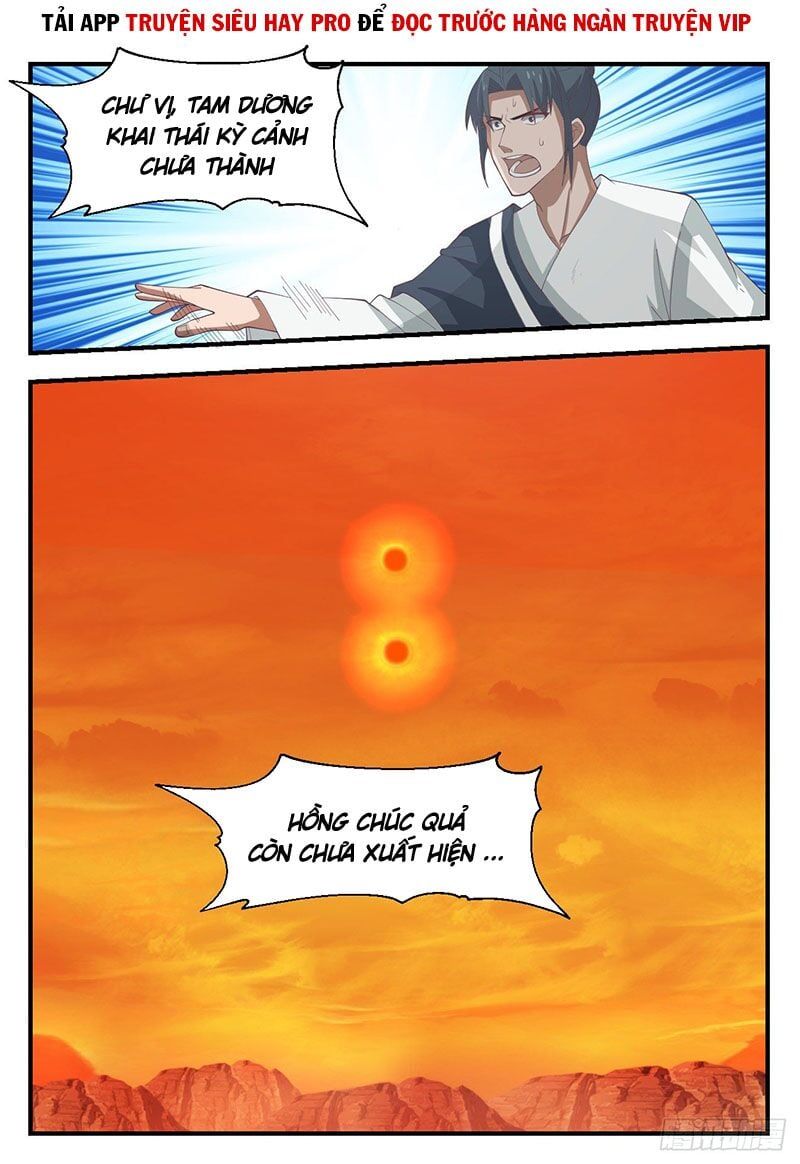 đọc truyện Võ Luyện Đỉnh Phong Chương 1125 ảnh 6 tại Thiên Thai Truyện