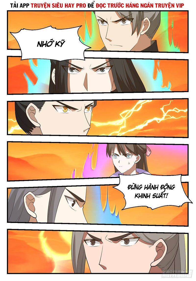 đọc truyện Võ Luyện Đỉnh Phong Chương 1125 ảnh 7 tại Thiên Thai Truyện