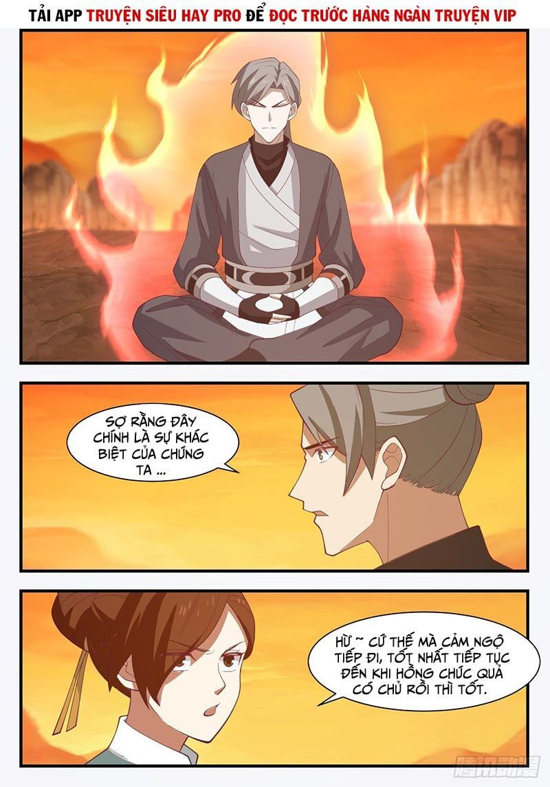 đọc truyện Võ Luyện Đỉnh Phong Chương 1125 ảnh 9 tại Thiên Thai Truyện