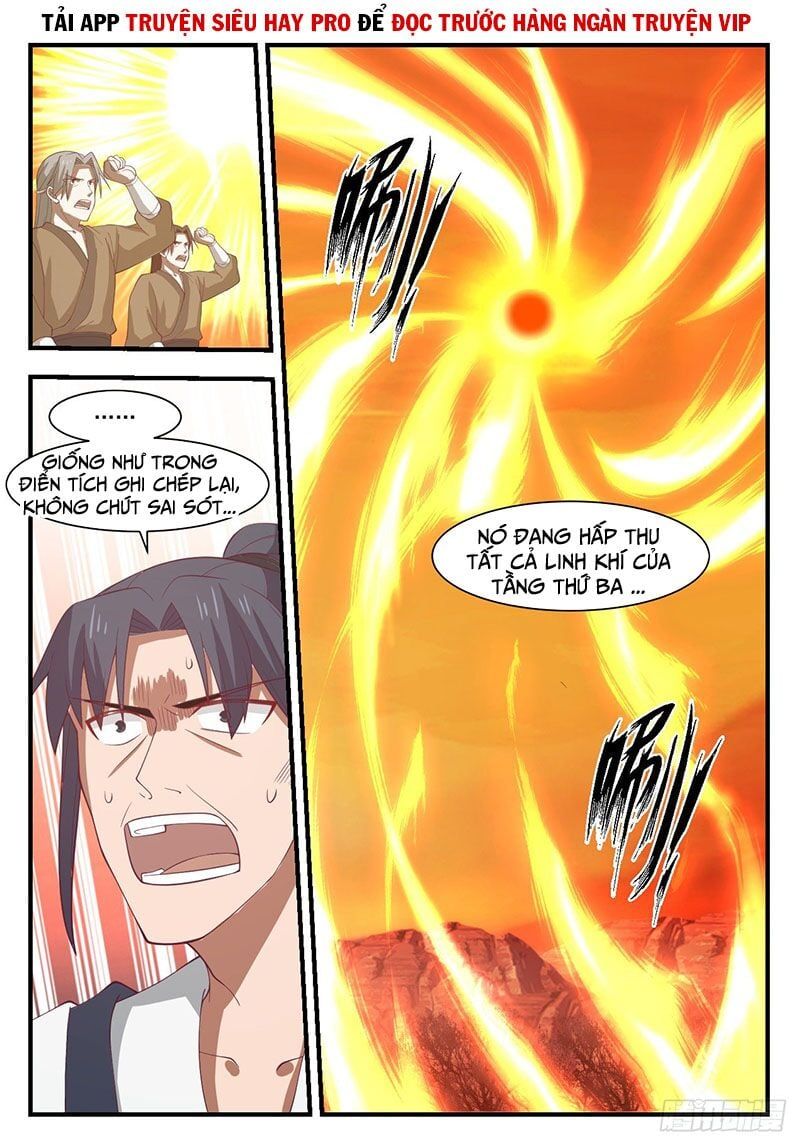 đọc truyện Võ Luyện Đỉnh Phong Chương 1125 ảnh 11 tại Thiên Thai Truyện