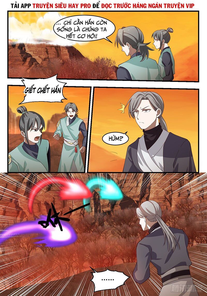 đọc truyện Võ Luyện Đỉnh Phong Chương 1126 ảnh 12 tại Thiên Thai Truyện