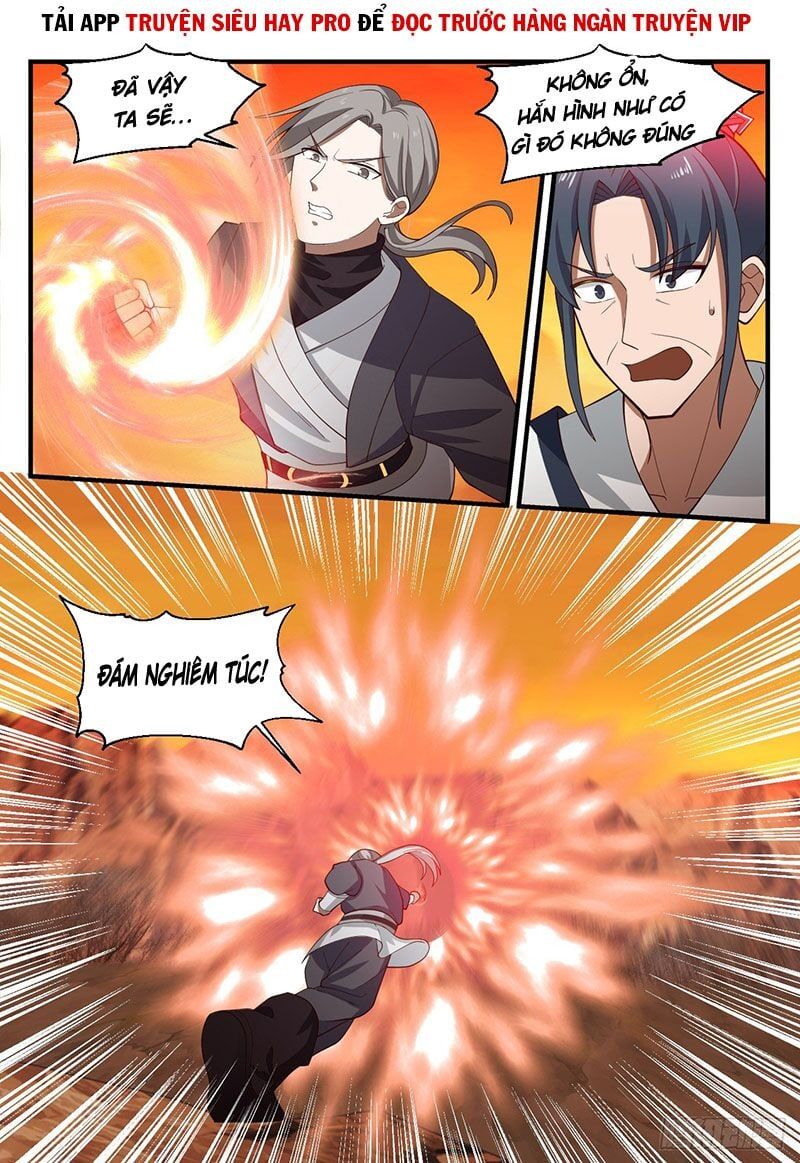 đọc truyện Võ Luyện Đỉnh Phong Chương 1126 ảnh 13 tại Thiên Thai Truyện