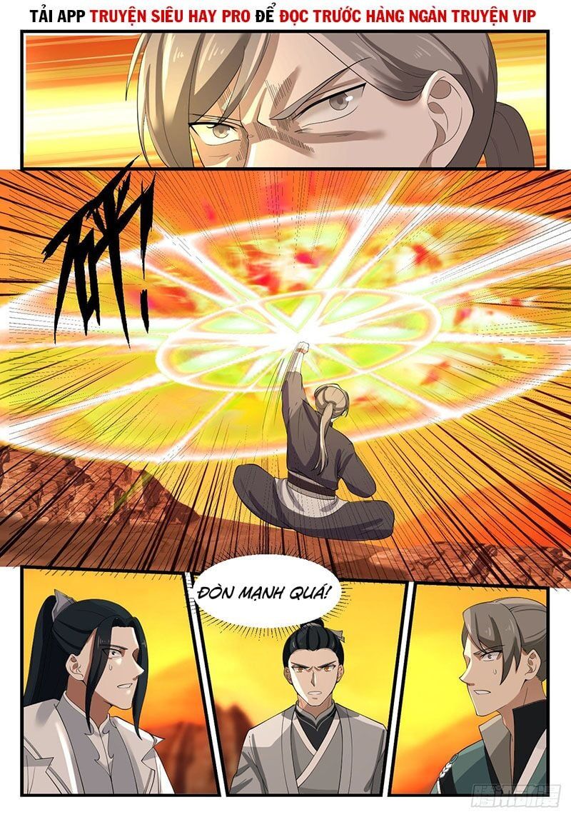 đọc truyện Võ Luyện Đỉnh Phong Chương 1126 ảnh 4 tại Thiên Thai Truyện