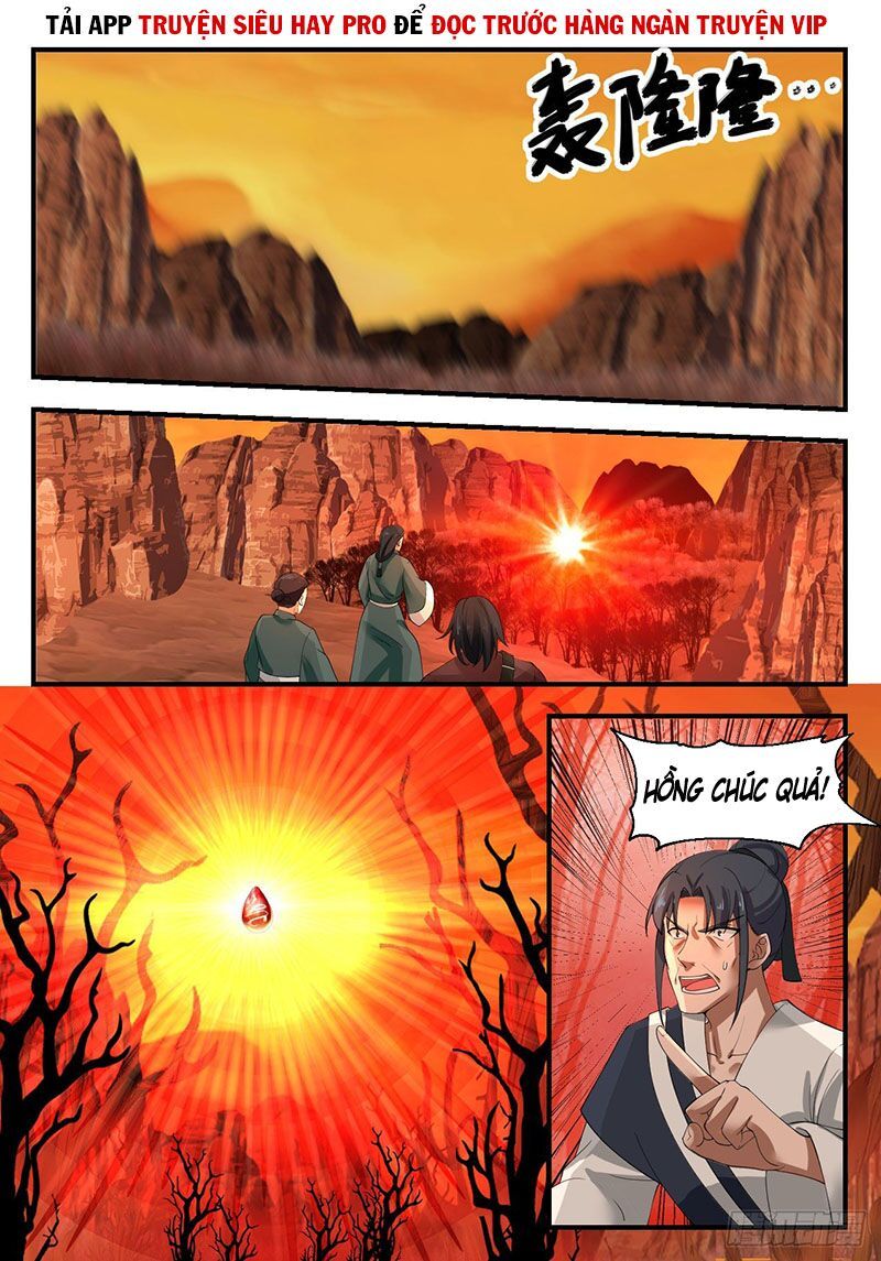 đọc truyện Võ Luyện Đỉnh Phong Chương 1126 ảnh 6 tại Thiên Thai Truyện