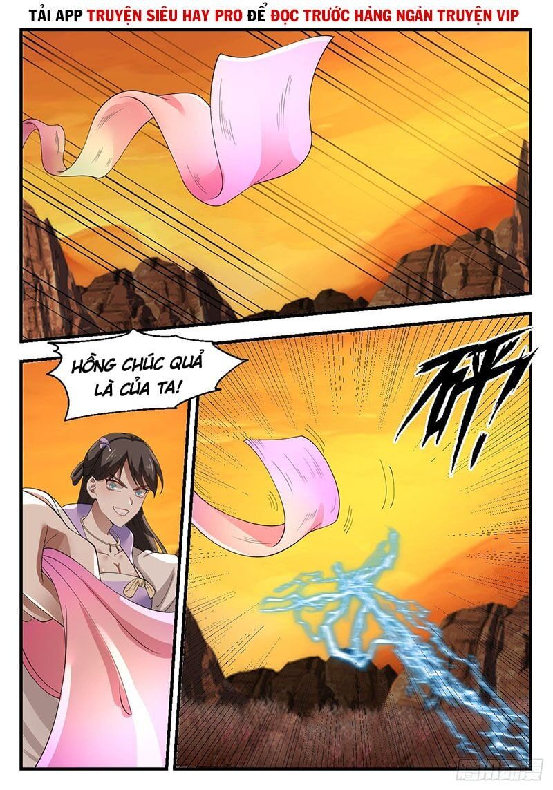 đọc truyện Võ Luyện Đỉnh Phong Chương 1126 ảnh 7 tại Thiên Thai Truyện