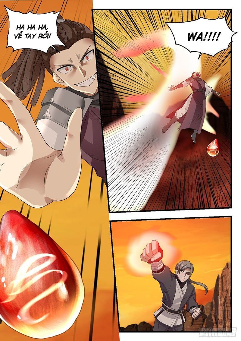 đọc truyện Võ Luyện Đỉnh Phong Chương 1126 ảnh 9 tại Thiên Thai Truyện