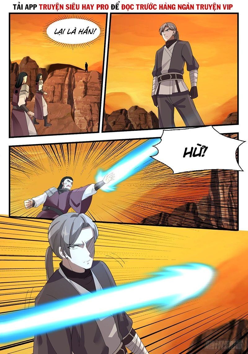 đọc truyện Võ Luyện Đỉnh Phong Chương 1126 ảnh 10 tại Thiên Thai Truyện