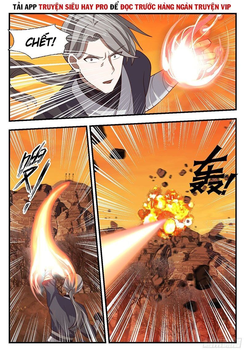 đọc truyện Võ Luyện Đỉnh Phong Chương 1126 ảnh 11 tại Thiên Thai Truyện