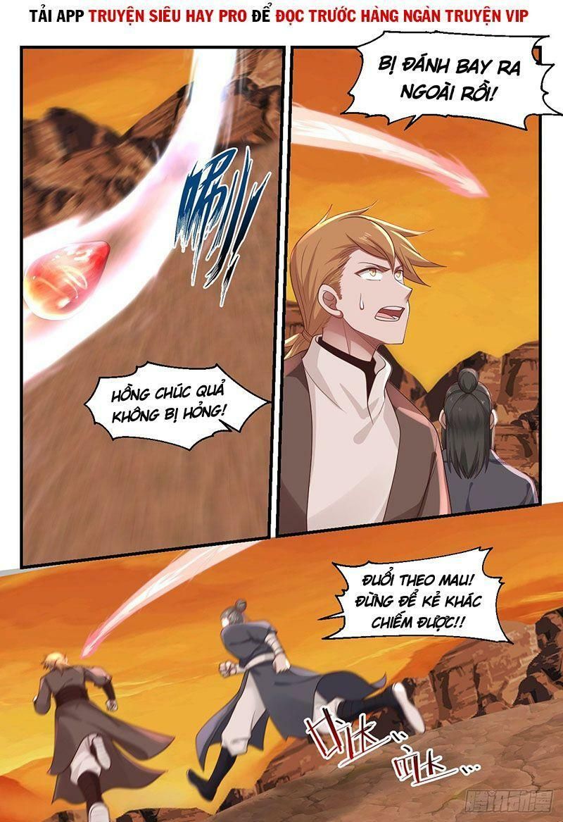 đọc truyện Võ Luyện Đỉnh Phong Chương 1127 ảnh 3 tại Thiên Thai Truyện